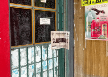 Clausuran bar por vender bebidas alcoholicas a estudiantes de secundaria