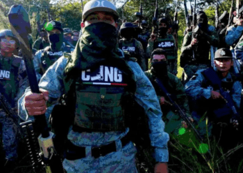 EU congelará los bienes ligados a cárteles mexicanos designados como terroristas