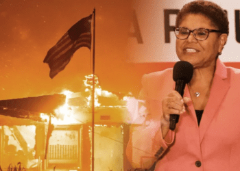 Despiden a la jefa de bomberos de Los Ángeles tras los incendios