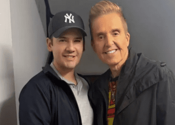 Charly Moreno, presunta pareja de Daniel Bisogno, rompe el silencio tras su muerte