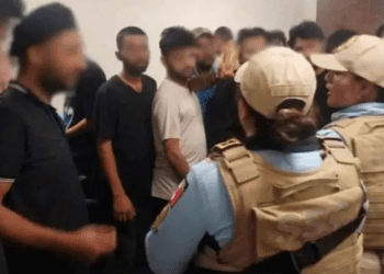 Secuestradores de migrantes usaban celulares para extorsionar a sus familiares