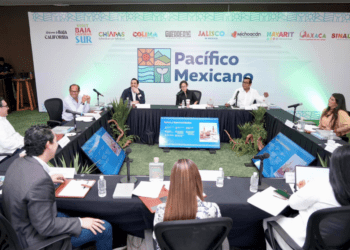 Bien por la Alianza del Pacífico Mexicano