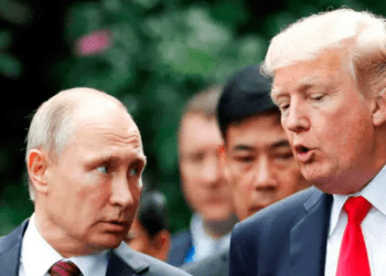 Estados Unidos se alinea con Rusia contra Ucrania en la ONU