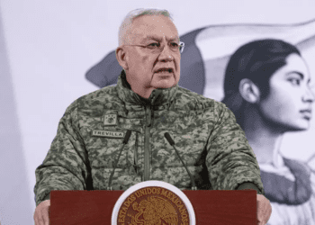 ‘No se ha violado el espacio aéreo de México’: afirma la Defensa