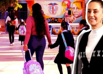 Sheinbaum anuncia ampliación de horario y salud mental en escuelas
