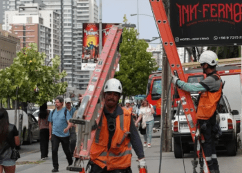 Chile declara estado de emergencia  por apagón masivo