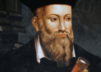 La profecía del ‘Papa Negro’ de Nostradamus