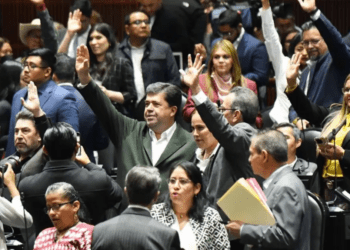 Aprueban diputados el listado de aspirantes seleccionados en tómbola para elección judicial