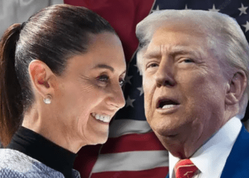 Sheinbaum no descarta reunión presencial con Trump