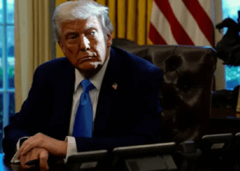 Así va la popularidad de Trump a dos semanas de gobierno