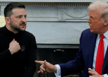 Nota personal: Mi indignación ante la indiferencia de Estados Unidos hacia Ucrania