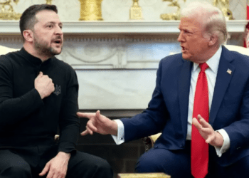 Así reacciona el mundo ante el choque entre Trump y Zelenski en la Casa Blanca