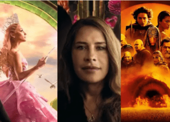 Dónde y cómo ver las películas nominadas al Oscar 2025