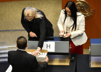 Suprema Corte rechaza los resultados de la tómbola del Senado