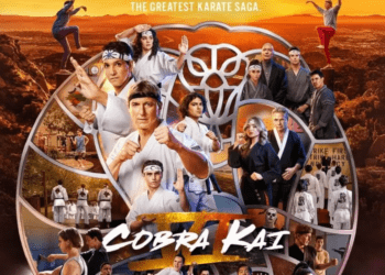 Netflix lanza tráiler de últimos capítulos de ‘Cobra Kai’