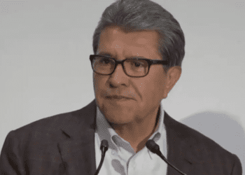 Ricardo Monreal evita hablar sobre Cuauhtémoc Blanco: ‘no quiero prejuzgar a nadie’