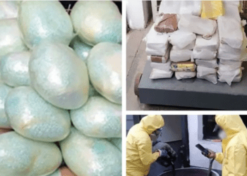 Incineran más de dos millones de pastillas de fentanilo