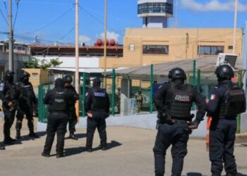 Motín en penal de Villahermosa, Tabasco, deja 14 reos heridos