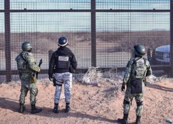 Operación Frontera Norte desmantela siete puntos en Sinaloa