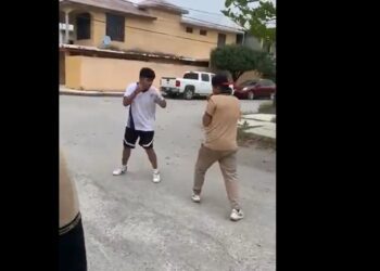 Continúan peleas escolares en Tamaulipas