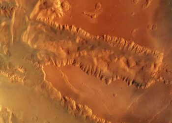 Descubren que Marte pudo haber tenido playas como las de la Tierra