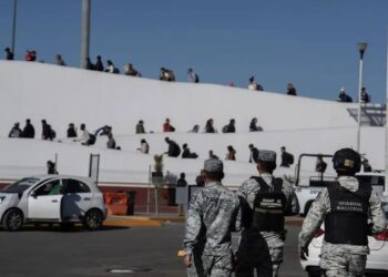 Operación Frontera Norte salvó a 36 migrantes en Sonora