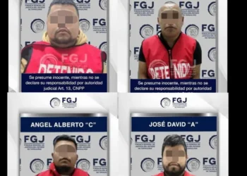 Vinculan a proceso a secuestradores de migrantes en Tamaulipas