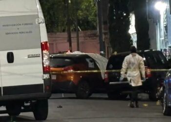 Matan a hombre en la Peralvillo, CDMX; su esposa queda herida