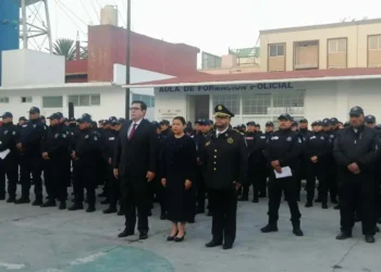 Refuerzan seguridad en Chalco con apoyo federal y estatal