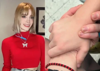 Imelda Tuñón recupera a su hijo después de un mes