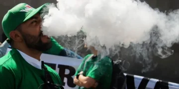 Identificación de urgencias por el consumo de tabaco y vapeadores