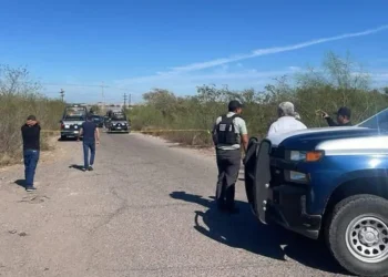 Hallan sin vida a tres policías en Culiacán
