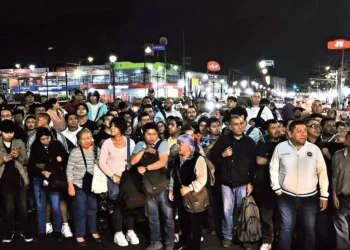Fallas en la Red del Metro de la Ciudad de México
