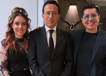 Mr. Doctor se disculpa con Maryfer Centeno