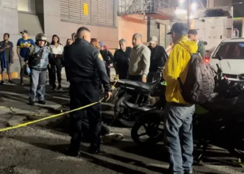 Balean a venezolano en colonia Tabacalera