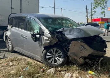 Obreros mueren en accidente de motocicleta en Tamaulipas