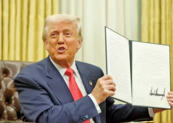 Donald Trump agradece a Claudia Sheinbaum