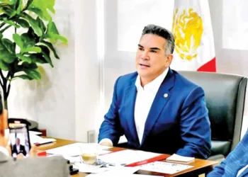 Desafuero de Alito Moreno por agresión a Mayra Ojeda