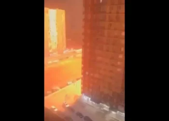 Moscú sufre “Ataque Masivo” de drones ucranianos