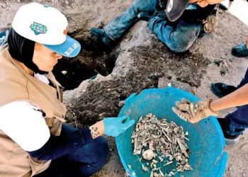 Hallan un nuevo horno en rancho de Jalisco