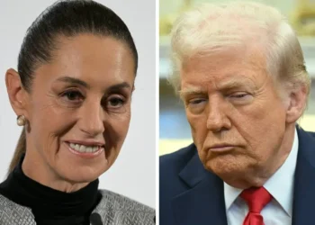 Trump agradece a Sheinbaum por iniciativa de campañas contra el fentanilo