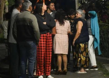 Saldo blanco en la CDMX tras sismo de magnitud 5.5