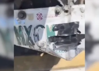 Policías utilizan placas alteradas en operativos