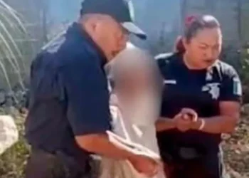 Mujer adulta mayor es abandonada en Tekax, Yucatán