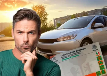 Conducir sin licencia en Guadalajara podría costarte hasta 6,200 pesos