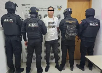 Capturan a "El H", líder criminal vinculado al huachicol y narcomenudeo en Hidalgo