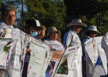 Promueven reforma para dar autoridad a madres buscadoras