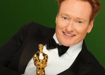Conan O’Brien será el conductor de los Premios Oscar 2026