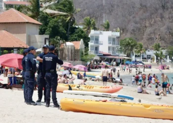 Joven “desaparecida” estaba de vacaciones