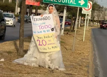 Novia defraudada en Nuevo León amenaza a su ex pareja